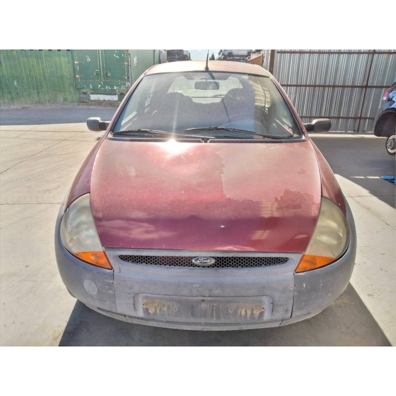 ford ka (ccq) del año 1997