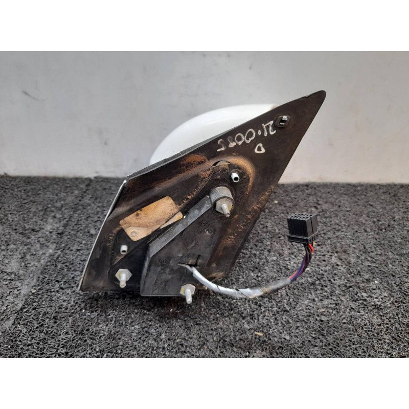 Recambio de retrovisor derecho para dodge caliber sxt referencia OEM IAM - Blanco 3