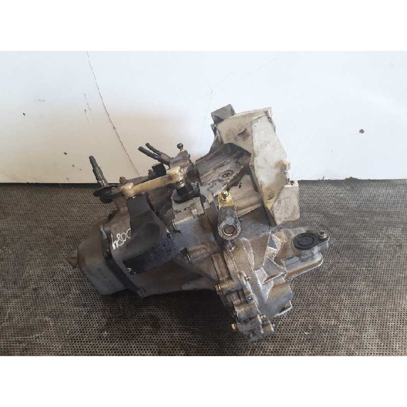 Recambio de caja cambios para citroën c4 berlina collection referencia OEM IAM 20CQ15 3