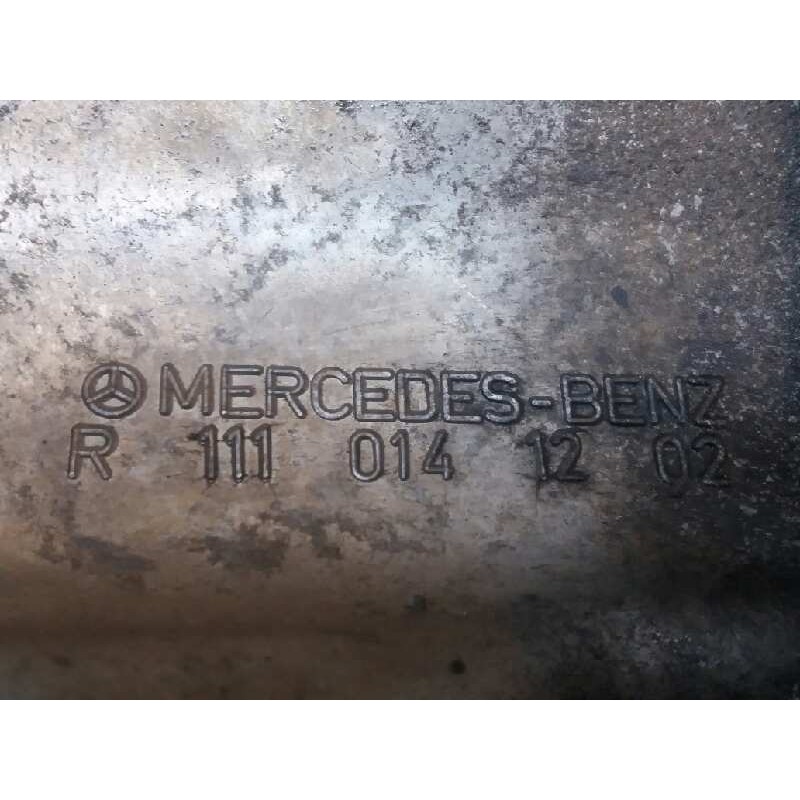 Recambio de carter para mercedes-benz vito (w638) caja cerrada 110 d  (638.074) referencia OEM IAM R1110141202 - Blanco 7