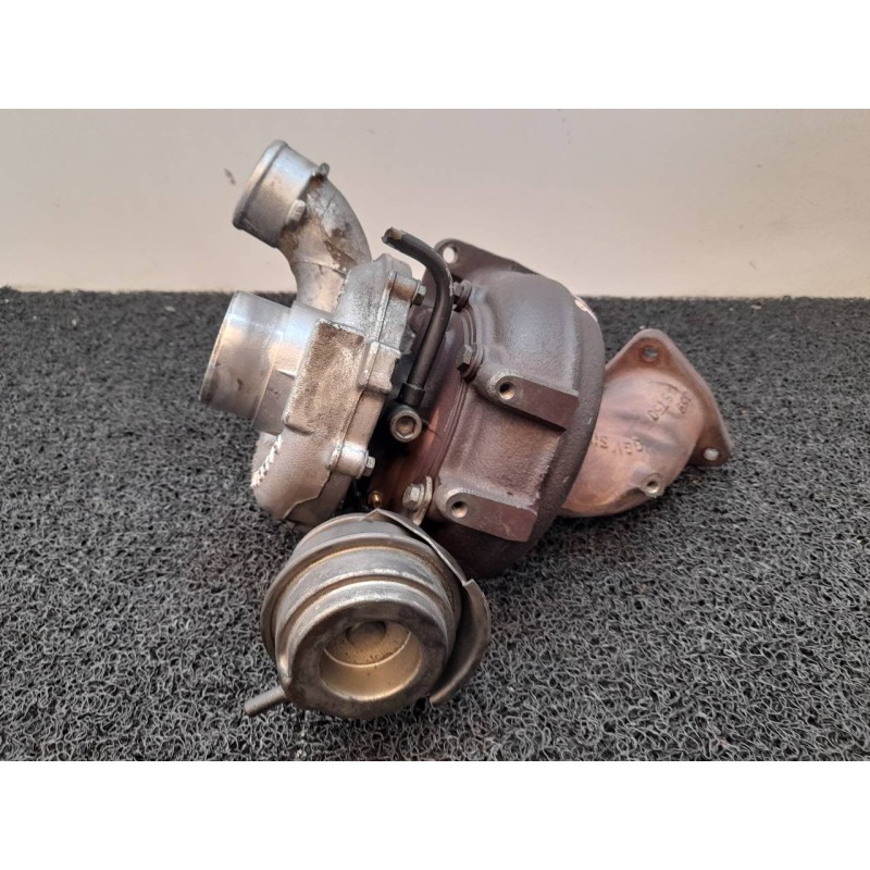 Recambio de turbocompresor para audi a4 berlina (b5) 2.5 tdi referencia OEM IAM 059145701C 4541352 GARRETT