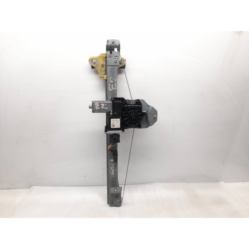 Recambio de elevalunas delantero izquierdo para renault clio iv technofeel referencia OEM IAM 12800109202D 128001102E 