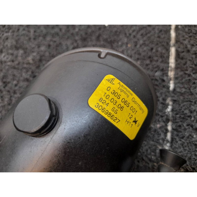 Recambio de faro antiniebla izquierdo para volvo s40 berlina 2.0 d momentum referencia OEM IAM 0305065001 - Gris 3