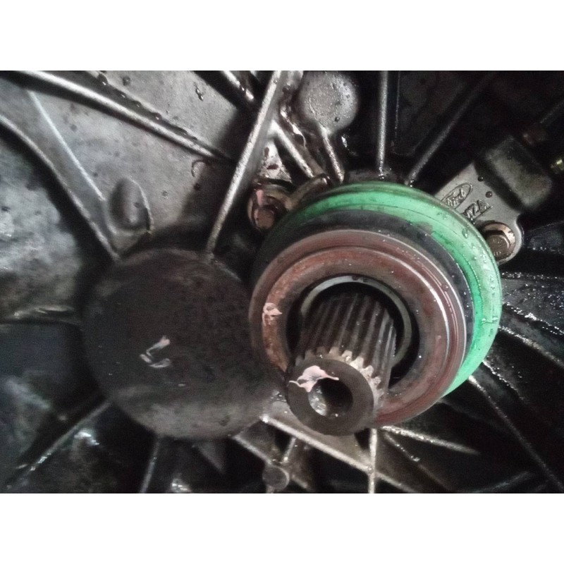 Recambio de caja cambios para ford mondeo berlina (ge) ghia referencia OEM IAM 4S7R7002BA 6