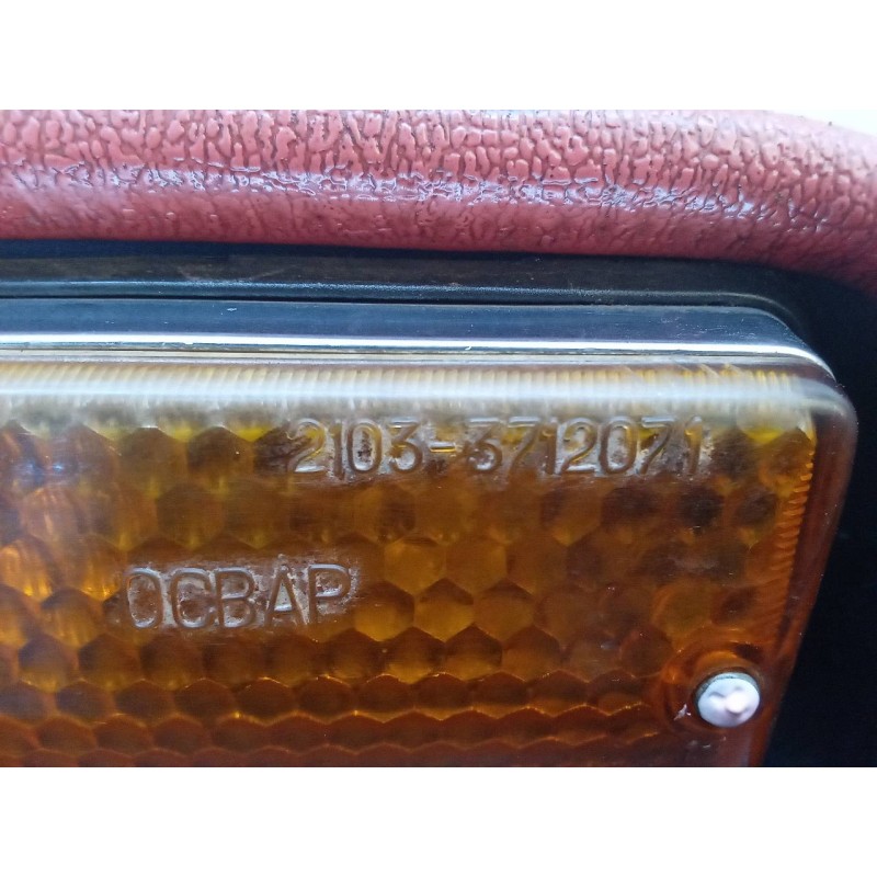 Recambio de piloto delantero izquierdo para lada niva ( 2121 / 21213 / 21214 / 21215 ) niva utility referencia OEM IAM 210327120 3