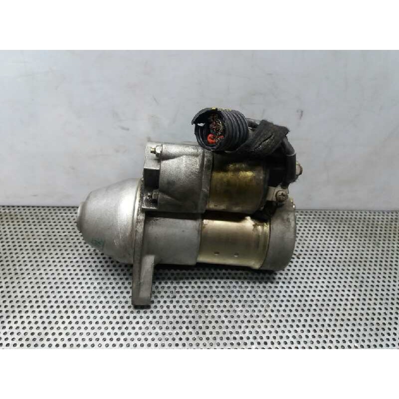 Recambio de motor arranque para opel astra g berlina club referencia OEM IAM 8971891181 HITACHI 