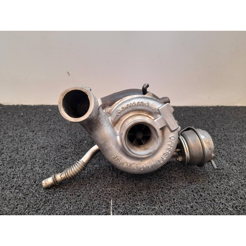 Recambio de turbocompresor para audi a4 berlina (b5) 2.5 tdi referencia OEM IAM 059145701C 4541352 GARRETT 2
