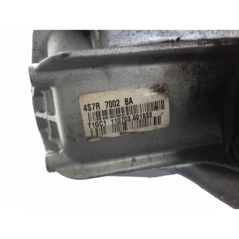 Recambio de caja cambios para ford mondeo berlina (ge) ghia referencia OEM IAM 4S7R7002BA 7