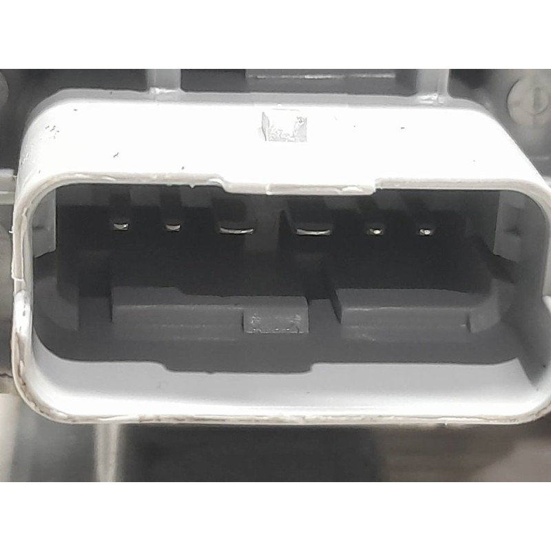 Recambio de elevalunas delantero izquierdo para renault clio iv technofeel referencia OEM IAM 12800109202D 128001102E - Gris 3