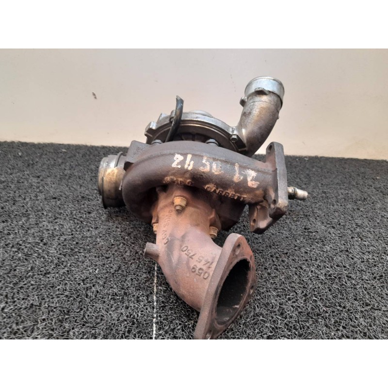 Recambio de turbocompresor para audi a4 berlina (b5) 2.5 tdi referencia OEM IAM 059145701C 4541352 GARRETT 3