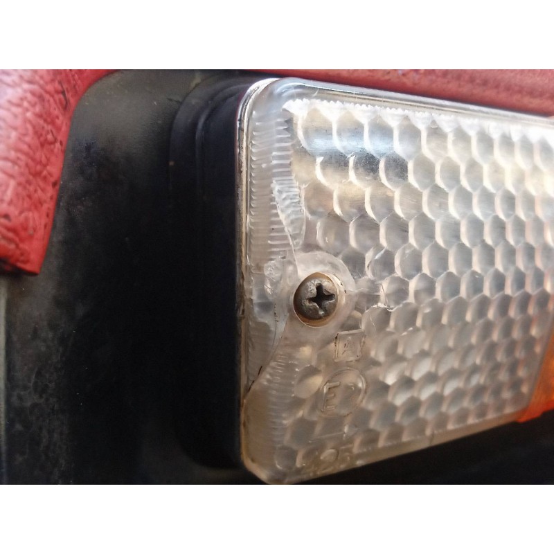 Recambio de piloto delantero izquierdo para lada niva ( 2121 / 21213 / 21214 / 21215 ) niva utility referencia OEM IAM 210327120 5