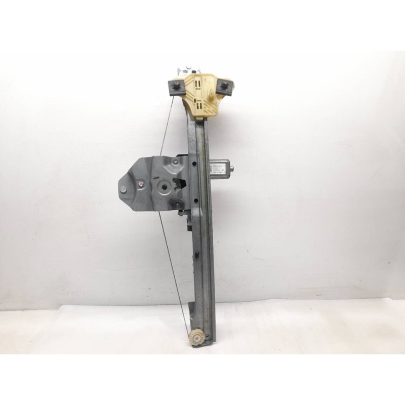 Recambio de elevalunas delantero izquierdo para renault clio iv technofeel referencia OEM IAM 12800109202D 128001102E - Gris 4