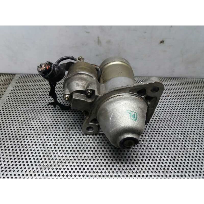 Recambio de motor arranque para opel astra g berlina club referencia OEM IAM 8971891181 HITACHI - Azul 3