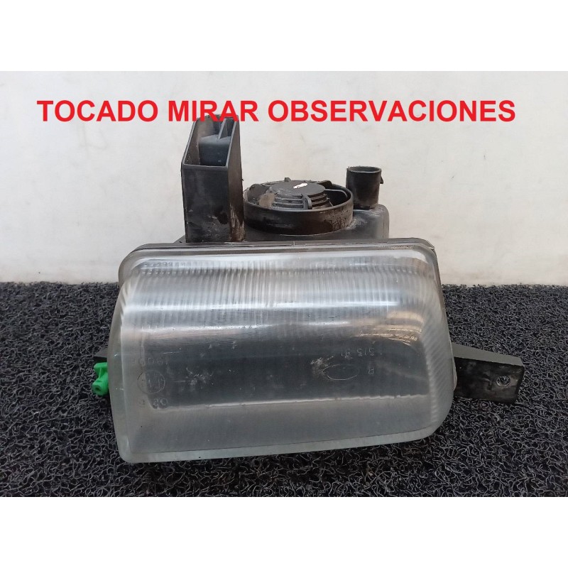 Recambio de faro antiniebla derecho para opel astra g berlina edition referencia OEM IAM 24407177  