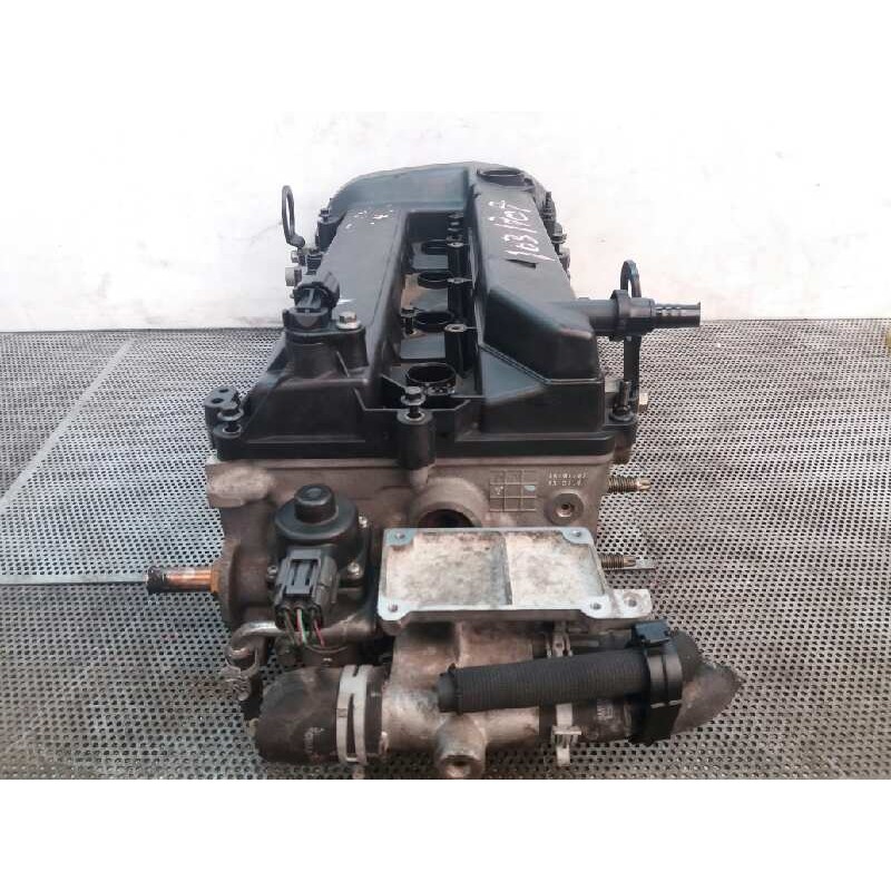 Recambio de culata para ford focus c-max (cap) 1.8 cat referencia OEM IAM - Azul 2