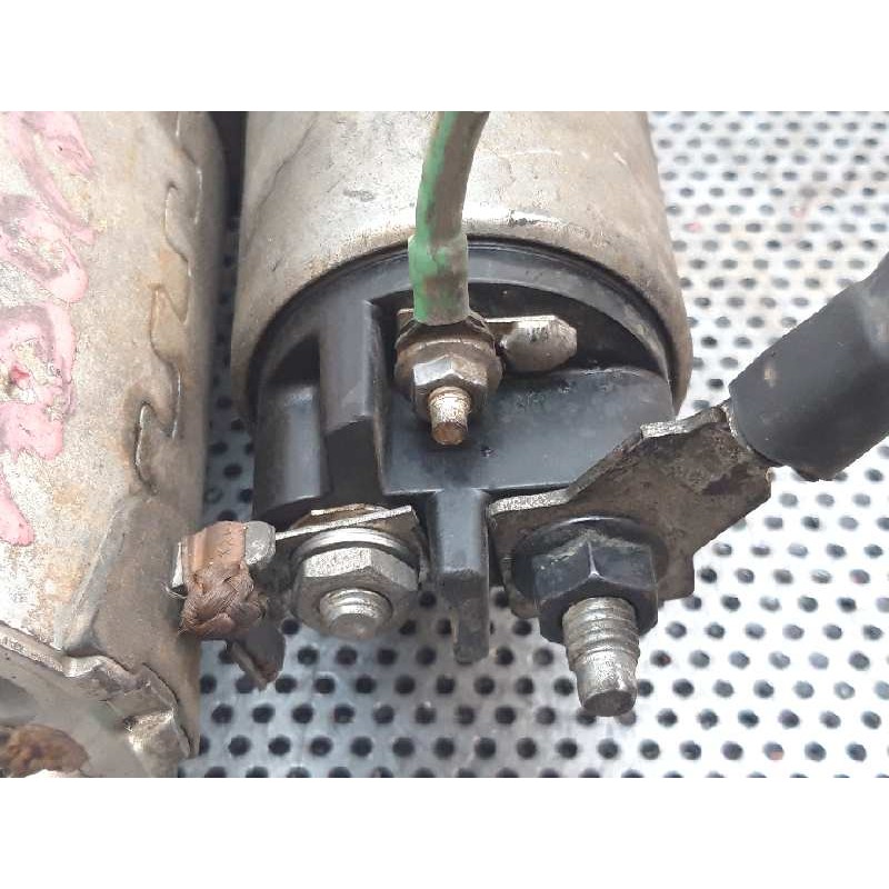 Recambio de motor arranque para citroën c4 berlina collection referencia OEM IAM 9647982880 2