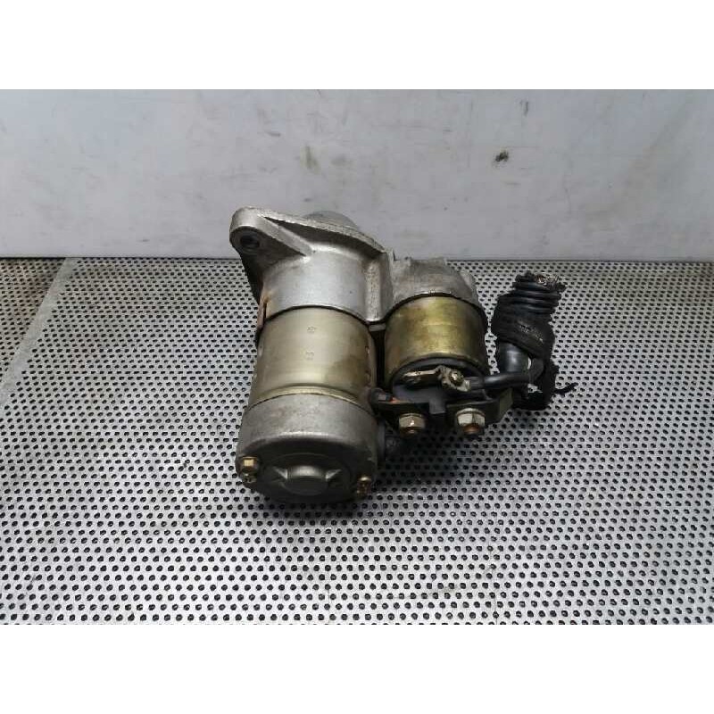 Recambio de motor arranque para opel astra g berlina club referencia OEM IAM 8971891181 HITACHI - Azul 5