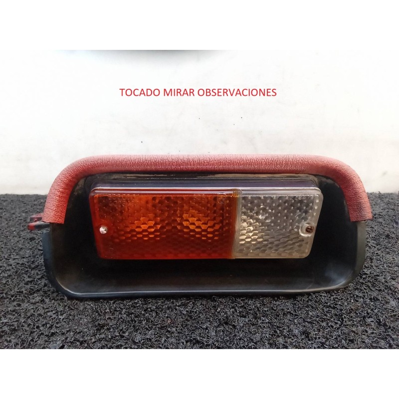 Recambio de piloto delantero derecho para lada niva ( 2121 / 21213 / 21214 / 21215 ) niva utility referencia OEM IAM 6060001 423