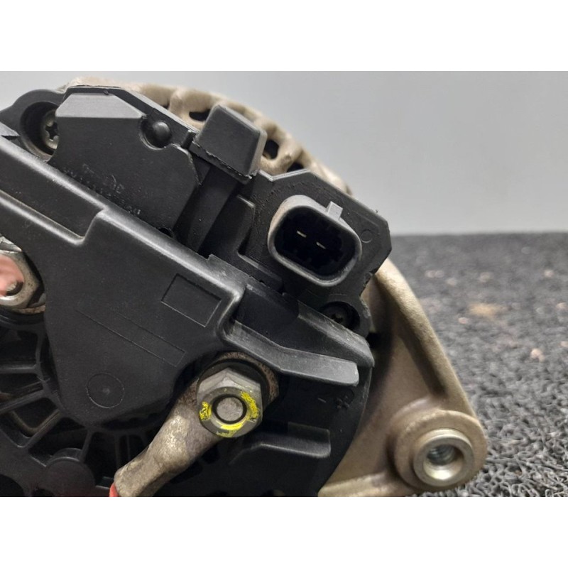 Recambio de alternador para opel corsa d sport referencia OEM IAM CGB19020 - Rojo 2
