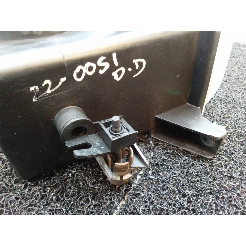 Recambio de faro antiniebla derecho para opel astra g berlina edition referencia OEM IAM 24407177 3