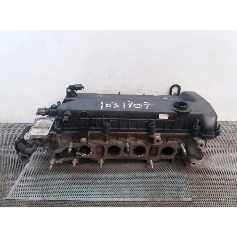 Recambio de culata para ford focus c-max (cap) 1.8 cat referencia OEM IAM - Azul 4