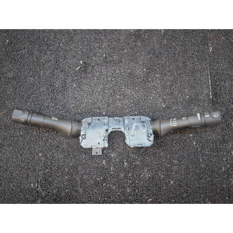 Recambio de mando luces para nissan micra (k13) acenta referencia OEM IAM 14AM0  