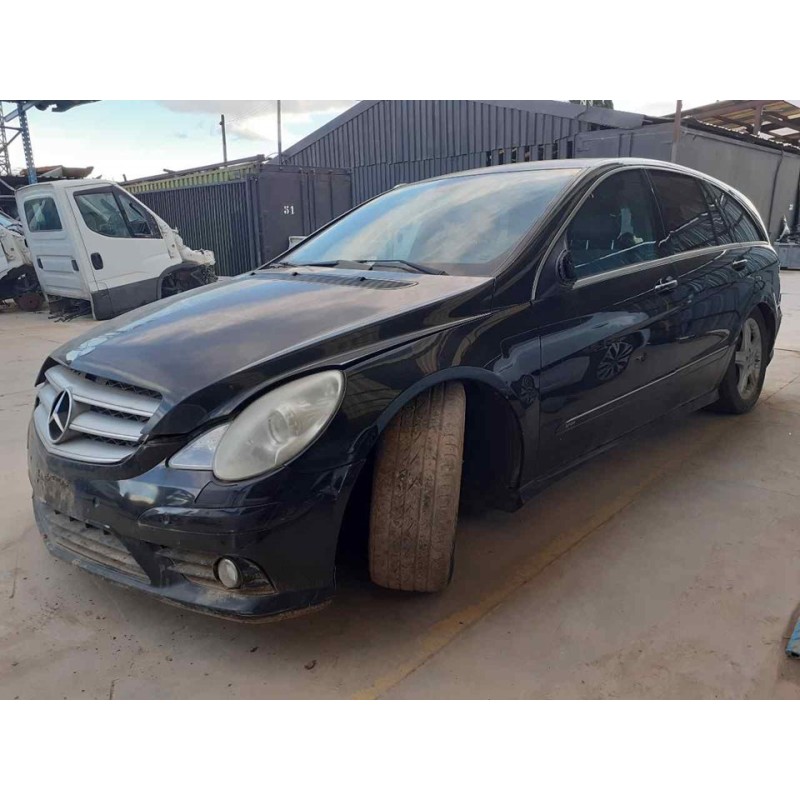 mercedes-benz clase r (w251) del año 2015