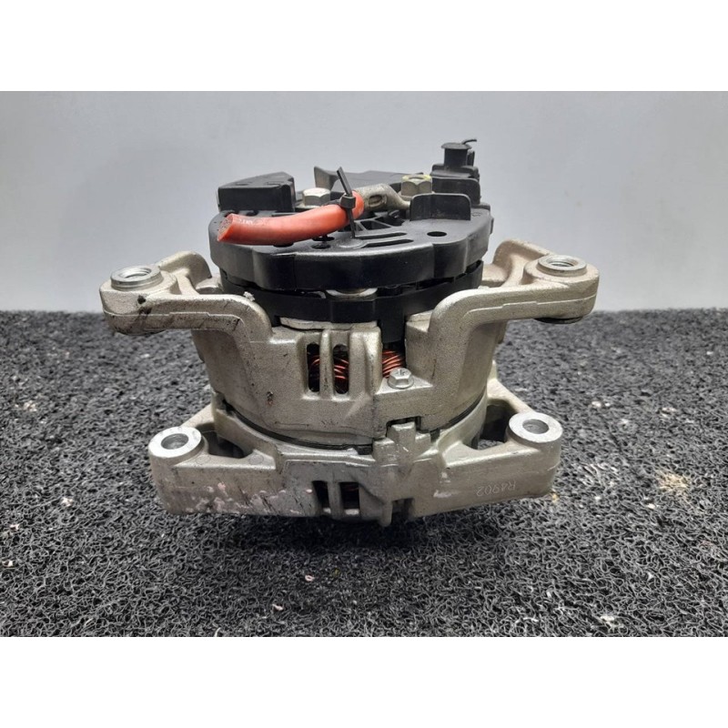 Recambio de alternador para opel corsa d sport referencia OEM IAM CGB19020 - Rojo 4