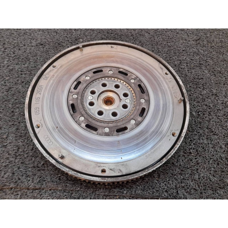 Recambio de volante motor para audi a4 berlina (b5) 2.5 tdi referencia OEM IAM   LUK