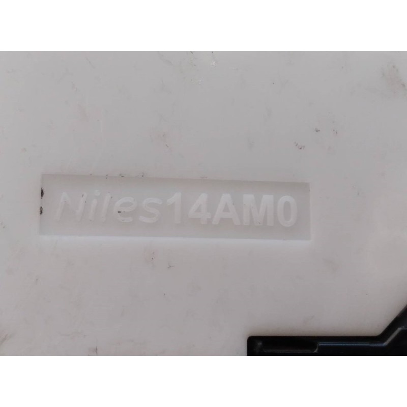 Recambio de mando luces para nissan micra (k13) acenta referencia OEM IAM 14AM0 - Rojo 2
