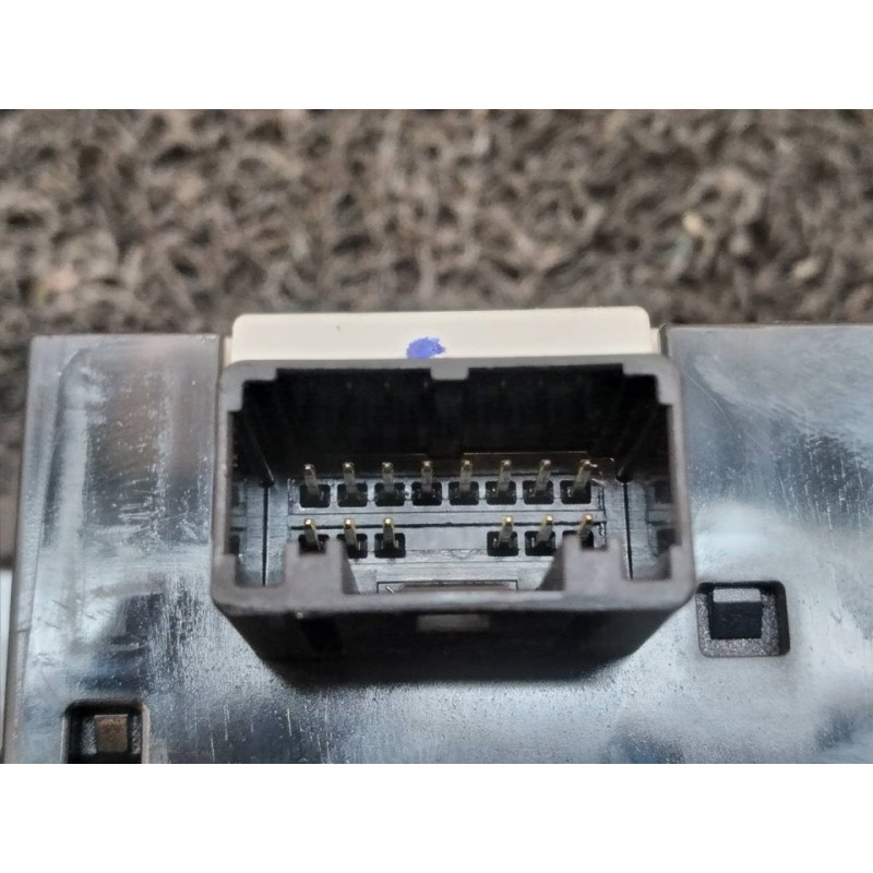 Recambio de mando luces para nissan micra (k13) acenta referencia OEM IAM 14AM0 - Rojo 3