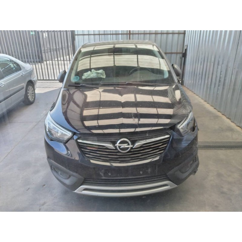 opel crossland x del año 2019
