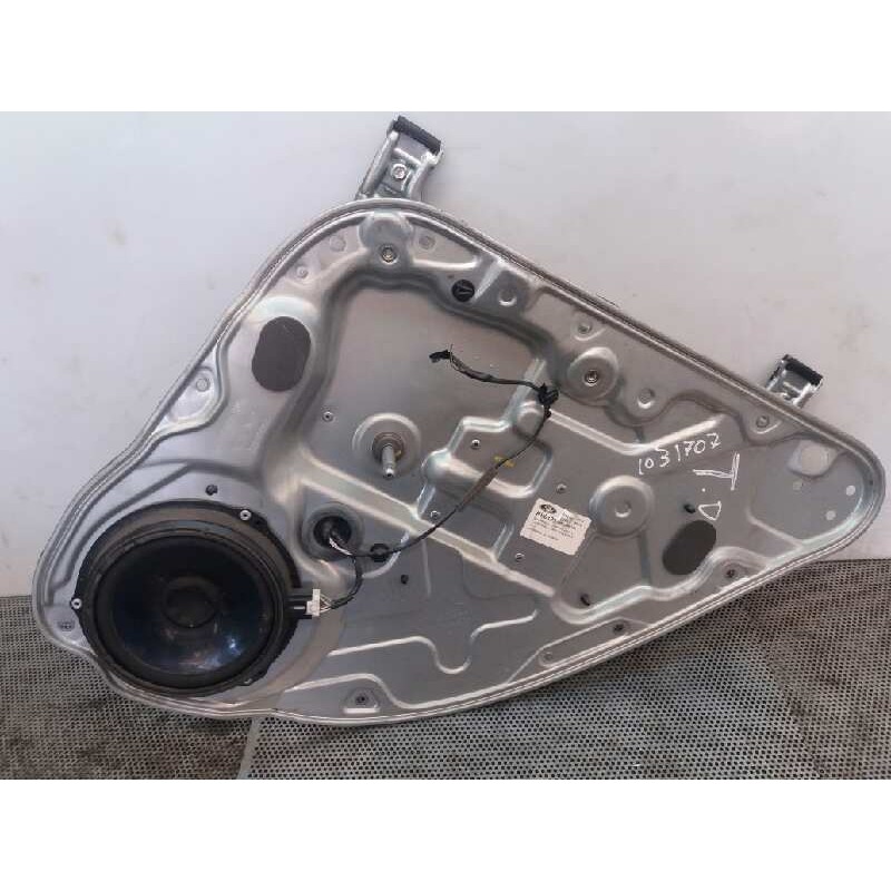 Recambio de elevalunas trasero derecho para ford focus c-max (cap) 1.8 cat referencia OEM IAM   