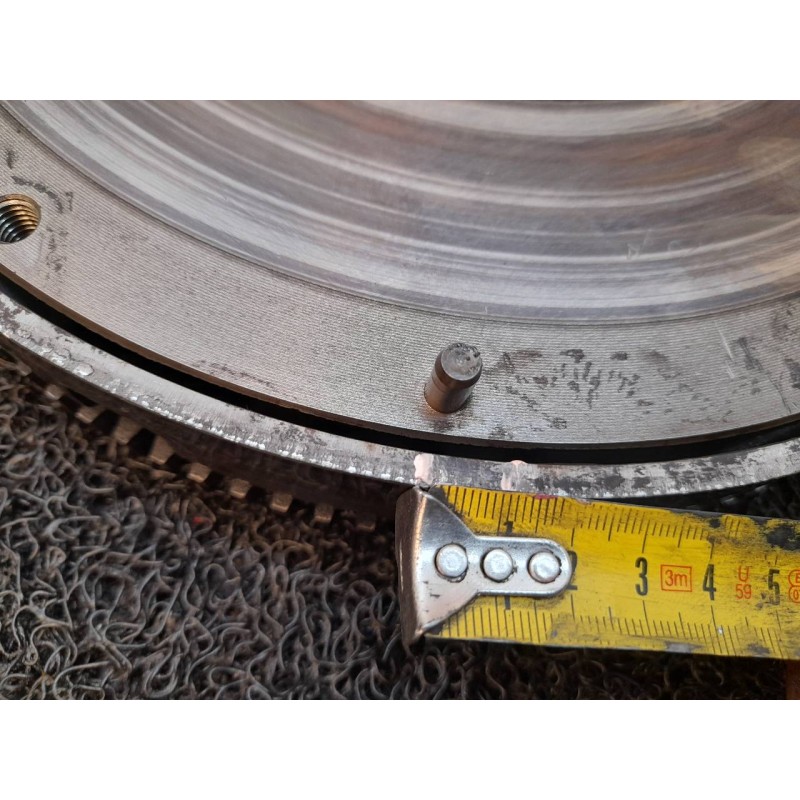 Recambio de volante motor para audi a4 berlina (b5) 2.5 tdi referencia OEM IAM   LUK 3
