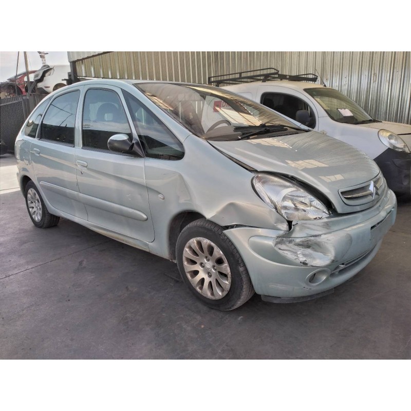 citroën xsara picasso del año 2004