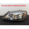 Recambio de faro izquierdo para opel astra g berlina edition referencia OEM IAM   HELLA
