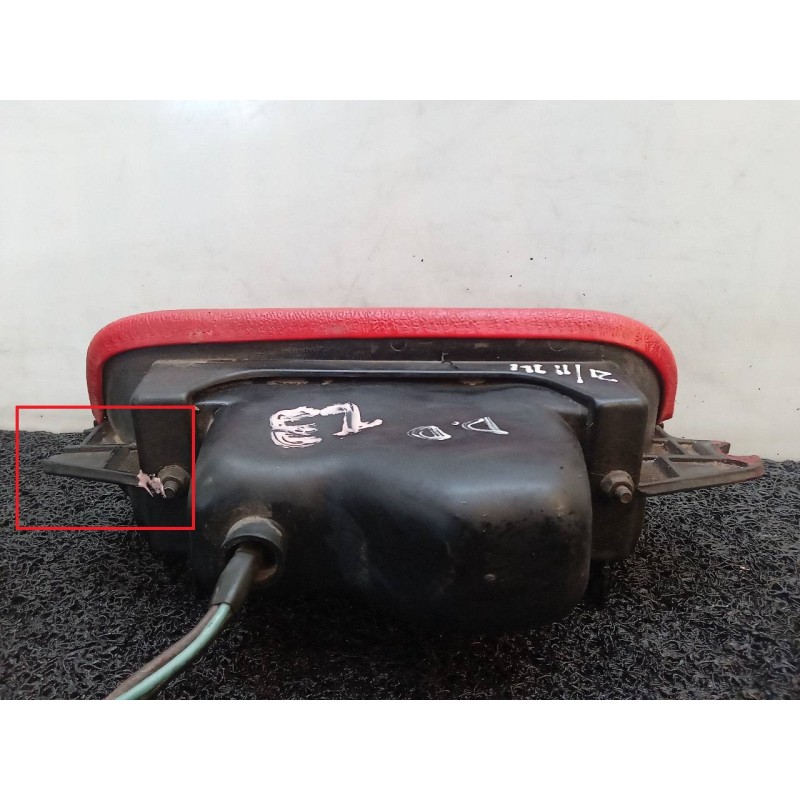 Recambio de piloto delantero derecho para lada niva ( 2121 / 21213 / 21214 / 21215 ) niva utility referencia OEM IAM 6060001 423 6