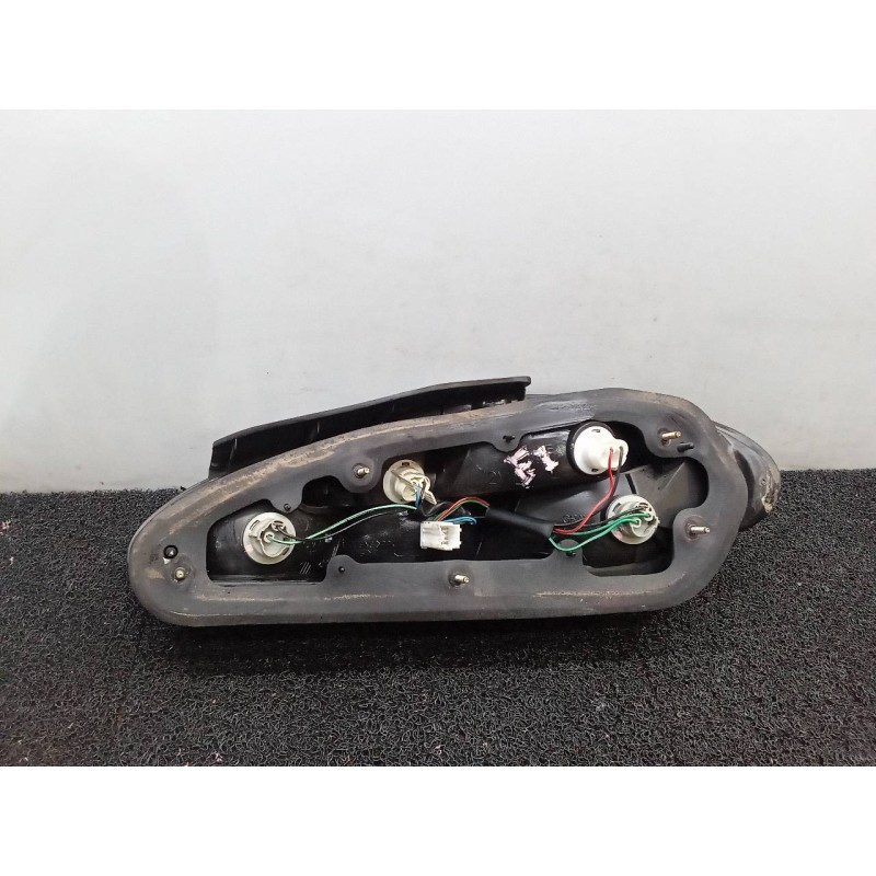 Recambio de piloto trasero izquierdo para hyundai coupe (j2) 1.6 fx coupe referencia OEM IAM - Rojo 2
