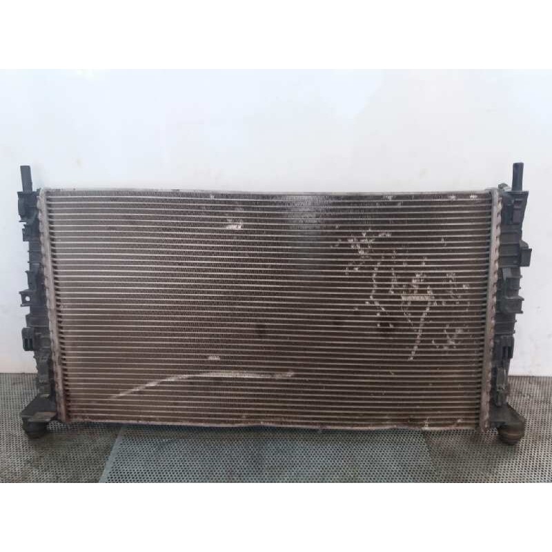 Recambio de radiador agua para ford focus c-max (cap) 1.8 cat referencia OEM IAM 3M5H8005RK  