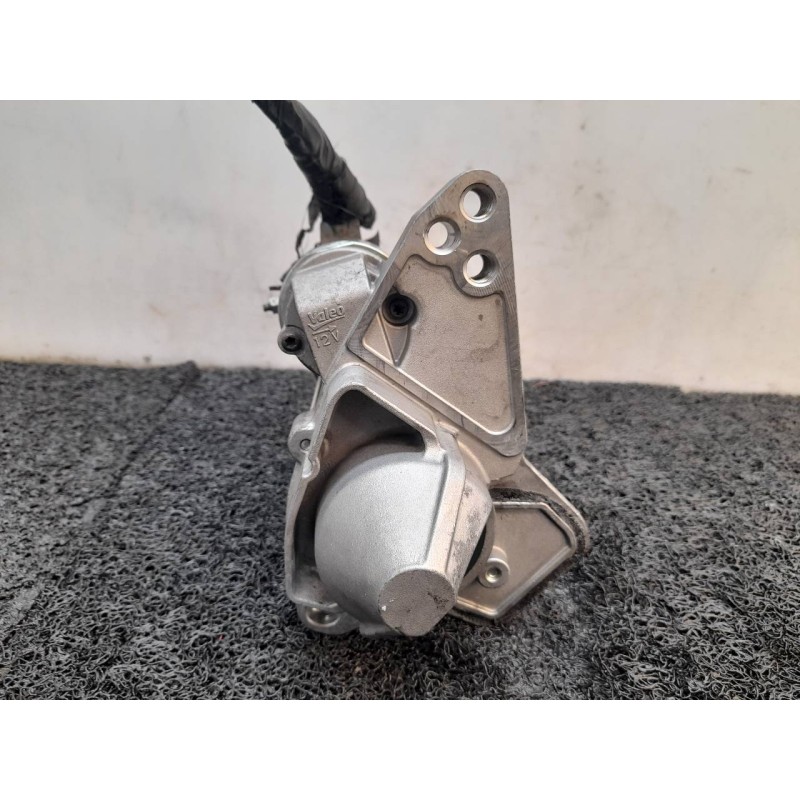 Recambio de motor arranque para renault clio iv technofeel referencia OEM IAM 23300797R 18I3040AGC VALEO - Gris 2