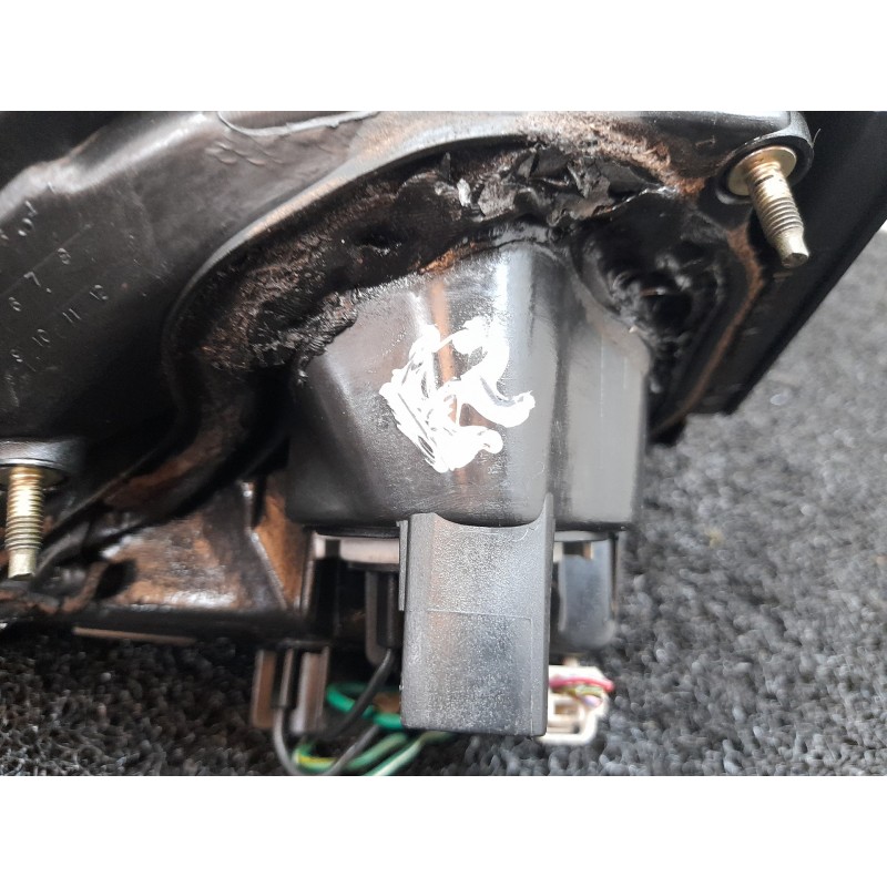 Recambio de piloto trasero derecho para nissan almera (n15) gx referencia OEM IAM - Verde 2
