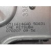 Recambio de motor limpia trasero para dodge caliber sxt referencia OEM IAM 05116146AD  