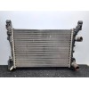 Recambio de radiador agua para opel corsa d sport referencia OEM IAM   