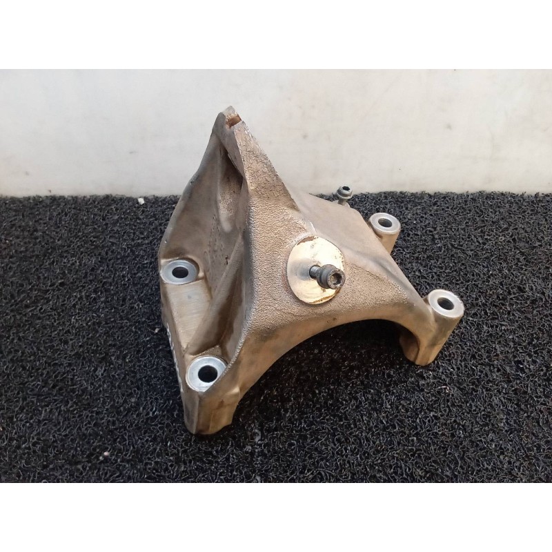 Recambio de soporte motor izquierdo para volkswagen touareg (7la) tdi v10 referencia OEM IAM 07Z199307B  