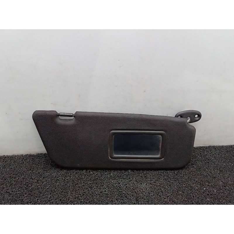 Recambio de parasol derecho para hyundai coupe (j2) 1.6 fx coupe referencia OEM IAM - Rojo 2