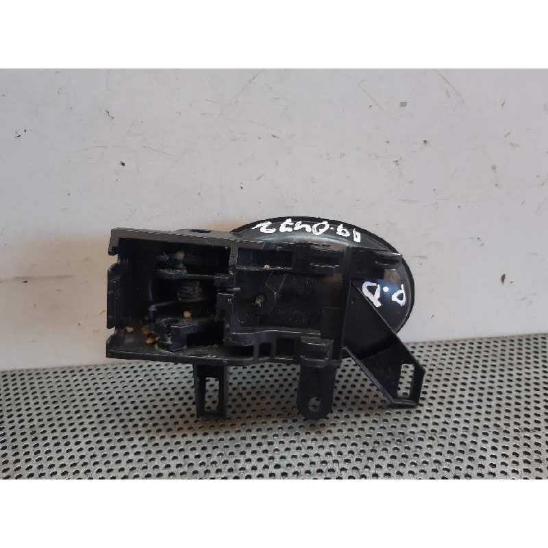 Recambio de maneta interior delantera derecha para nissan micra (k13) acenta referencia OEM IAM - Rojo 2