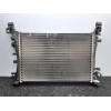 Recambio de radiador agua para opel corsa d sport referencia OEM IAM   