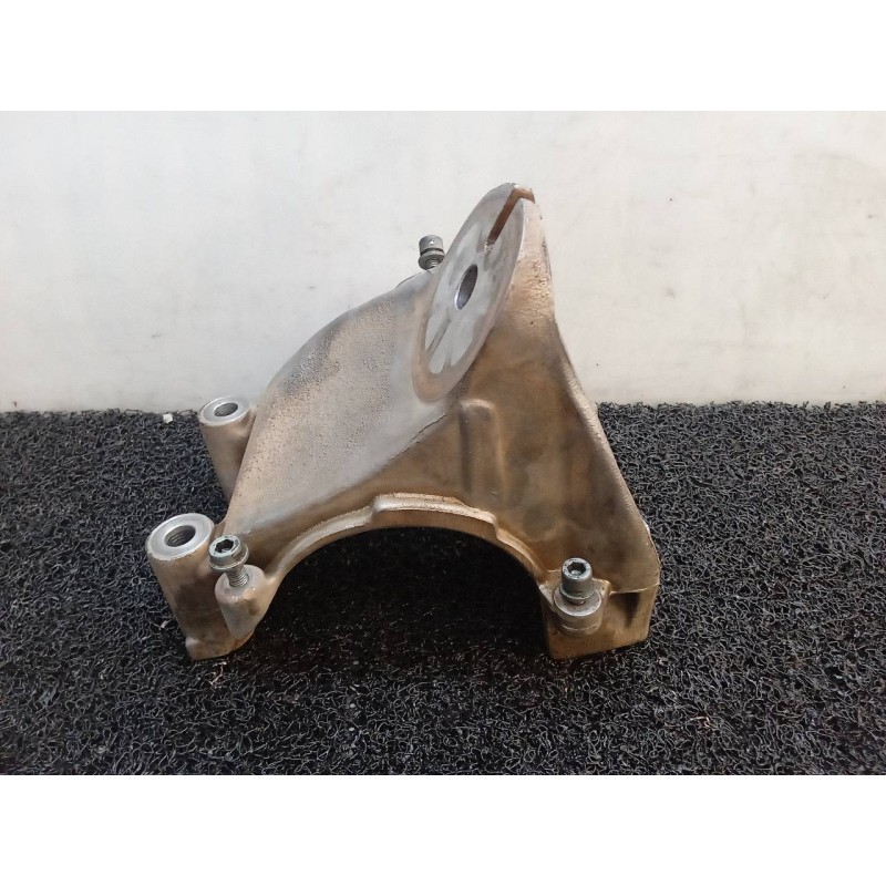 Recambio de soporte motor izquierdo para volkswagen touareg (7la) tdi v10 referencia OEM IAM 07Z199307B - Gris 2