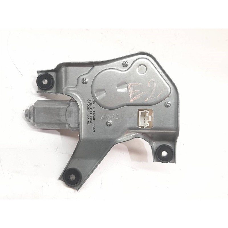 Recambio de motor limpia trasero para dodge caliber sxt referencia OEM IAM 05116146AD - Blanco 4