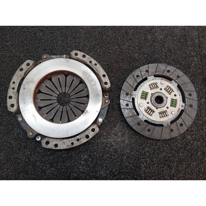 Recambio de kit embrague para lada niva ( 2121 / 21213 / 21214 / 21215 ) niva utility referencia OEM IAM 21079813 4